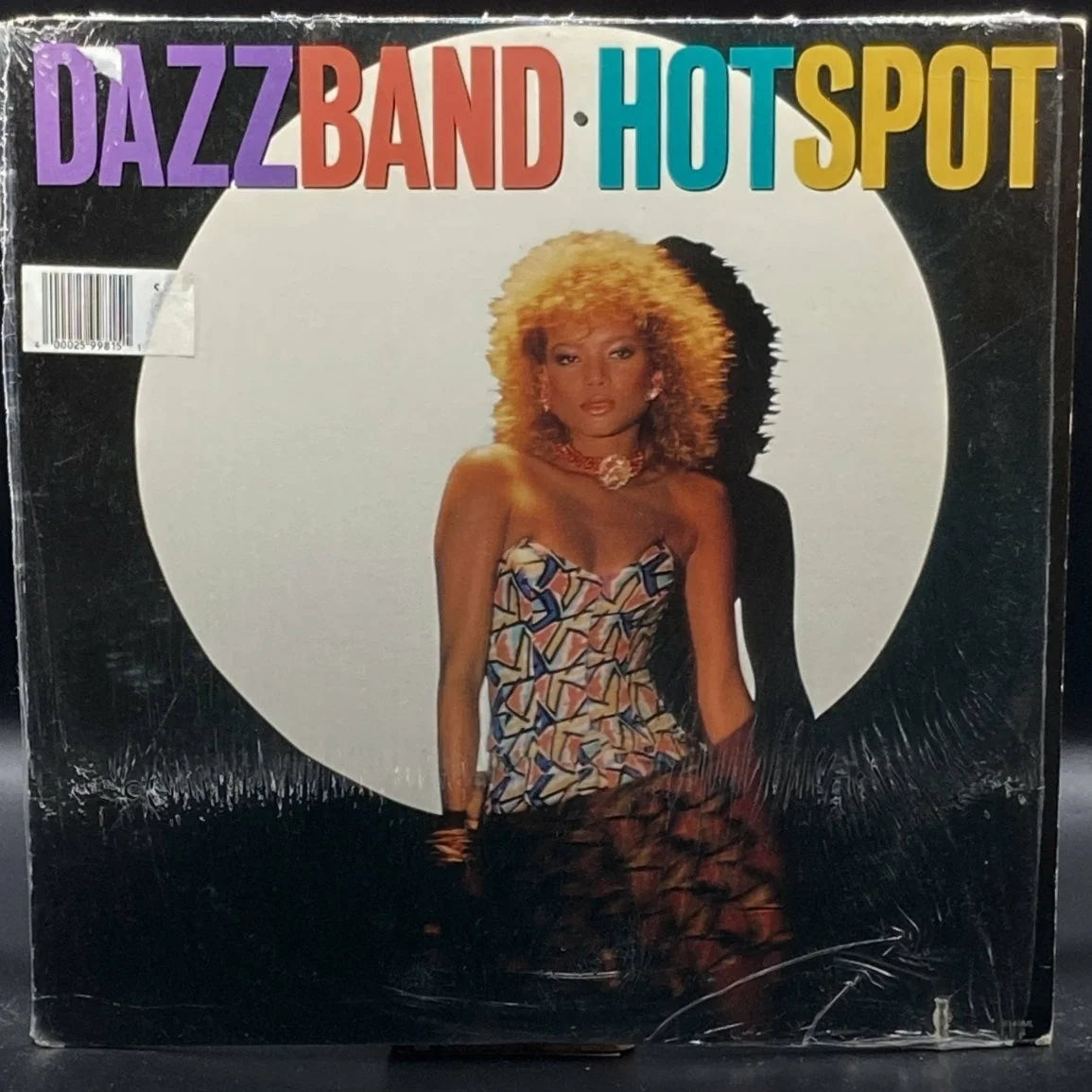 The Dazz Band - Hot Spot