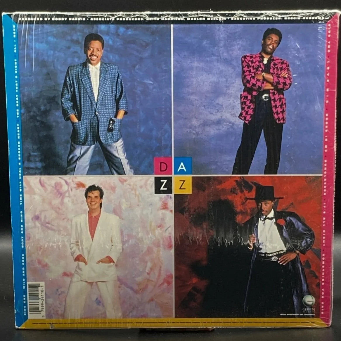 The Dazz Band - Wild And Free