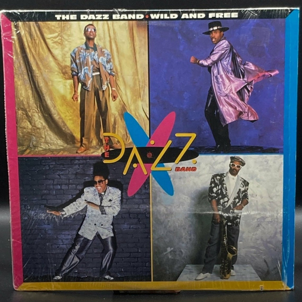 The Dazz Band - Wild And Free