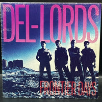 The Del Lords - Frontier Days