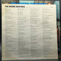 The Doobie Brothers - The Doobie Brothers