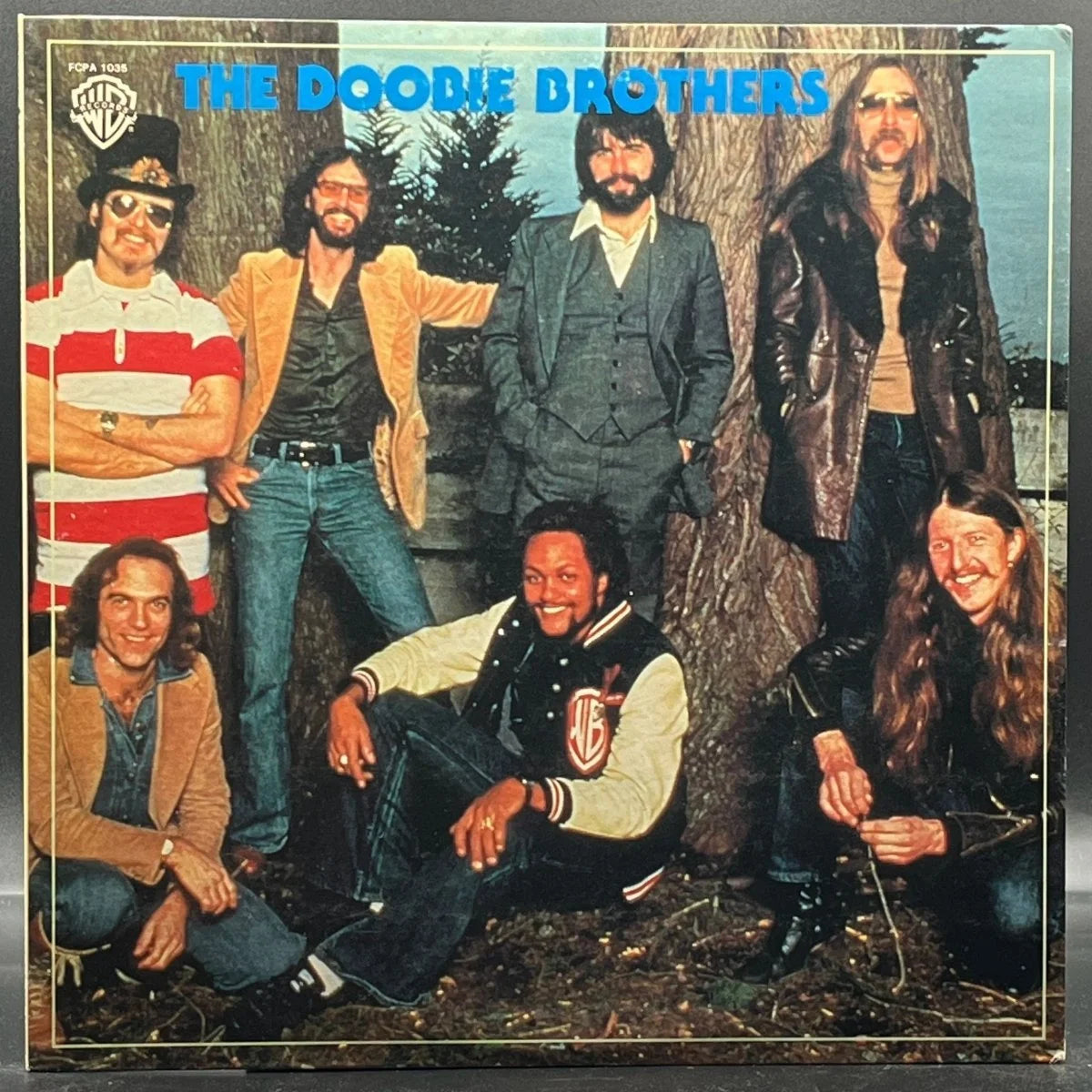 The Doobie Brothers - The Doobie Brothers