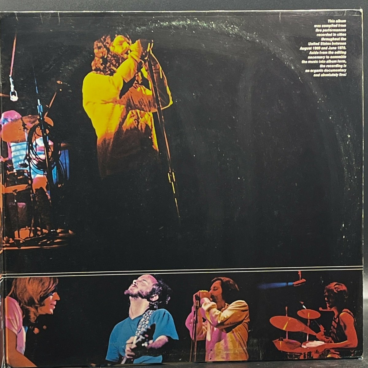 The Doors - Absolutely Live