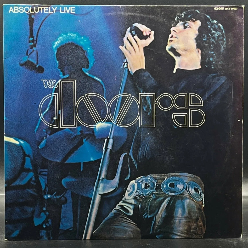 The Doors - Absolutely Live