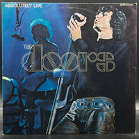 The Doors - Absolutely Live