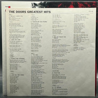 The Doors - Greatest Hits