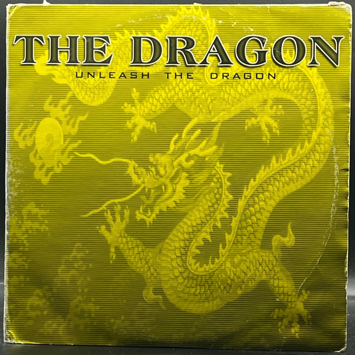 The Dragon - Unleash The Dragon (Single)