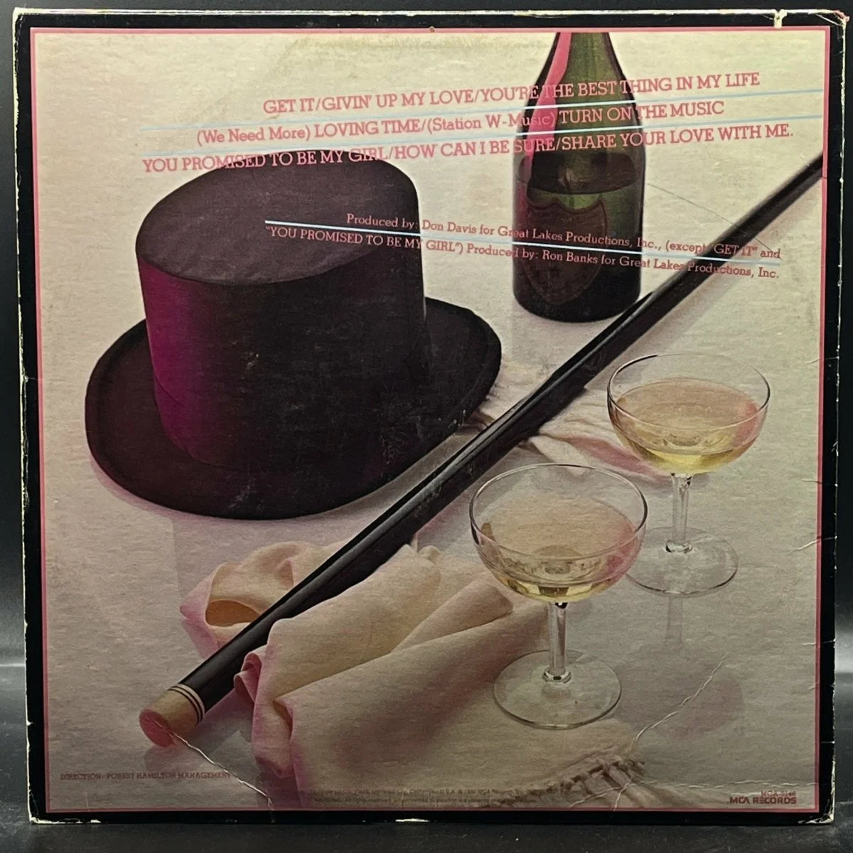 The Dramatics - The Dramatic Way