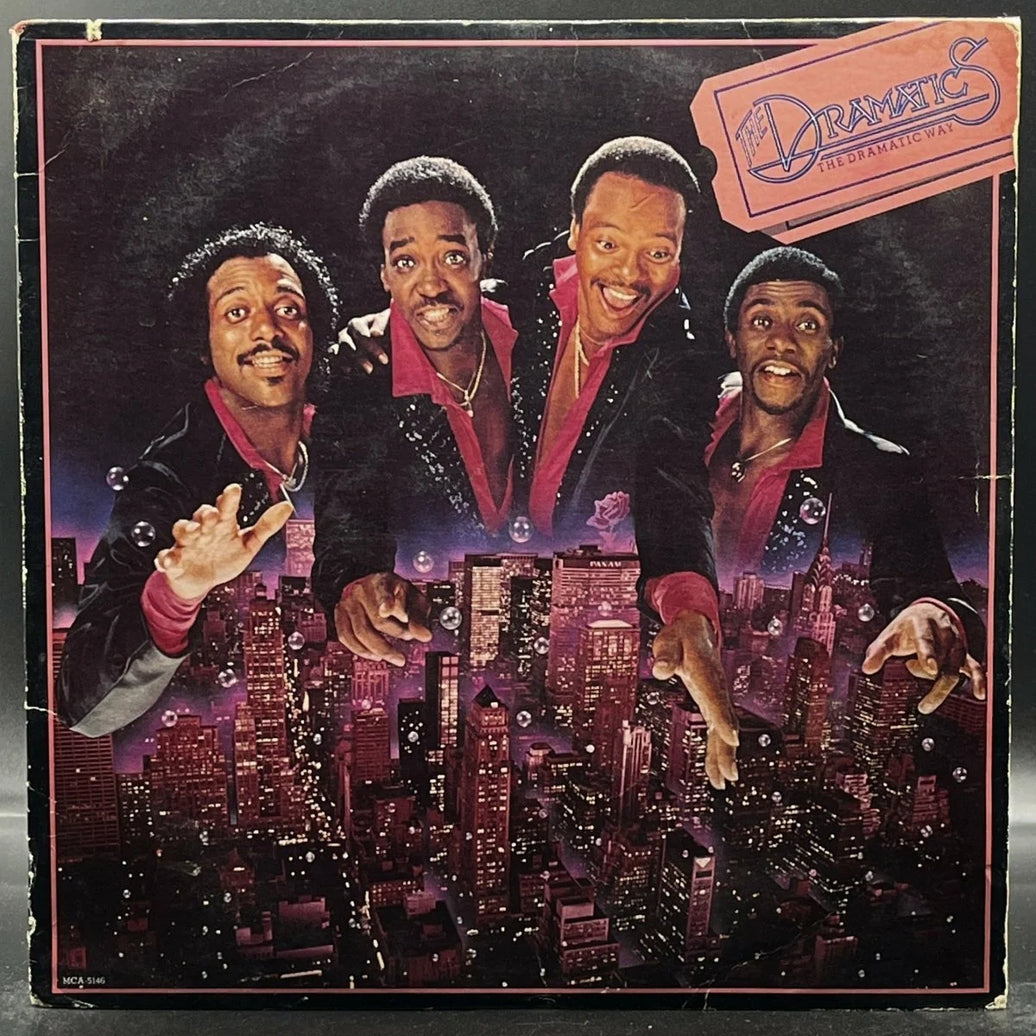 The Dramatics - The Dramatic Way