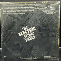 The Electric Junkyard - The Electric Junkyard