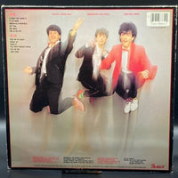 The Elvis Brothers - Movin' Up