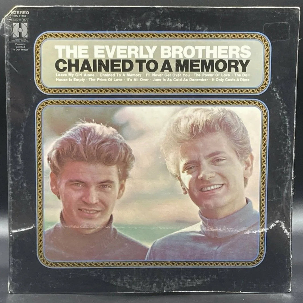 The Everly Brothers - Chained to a Memory