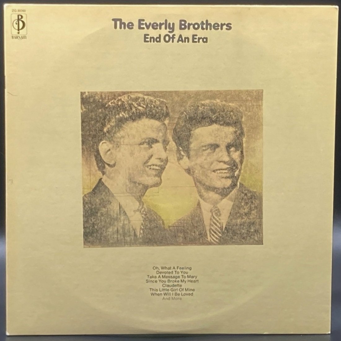 The Everly Brothers - End Of An Era