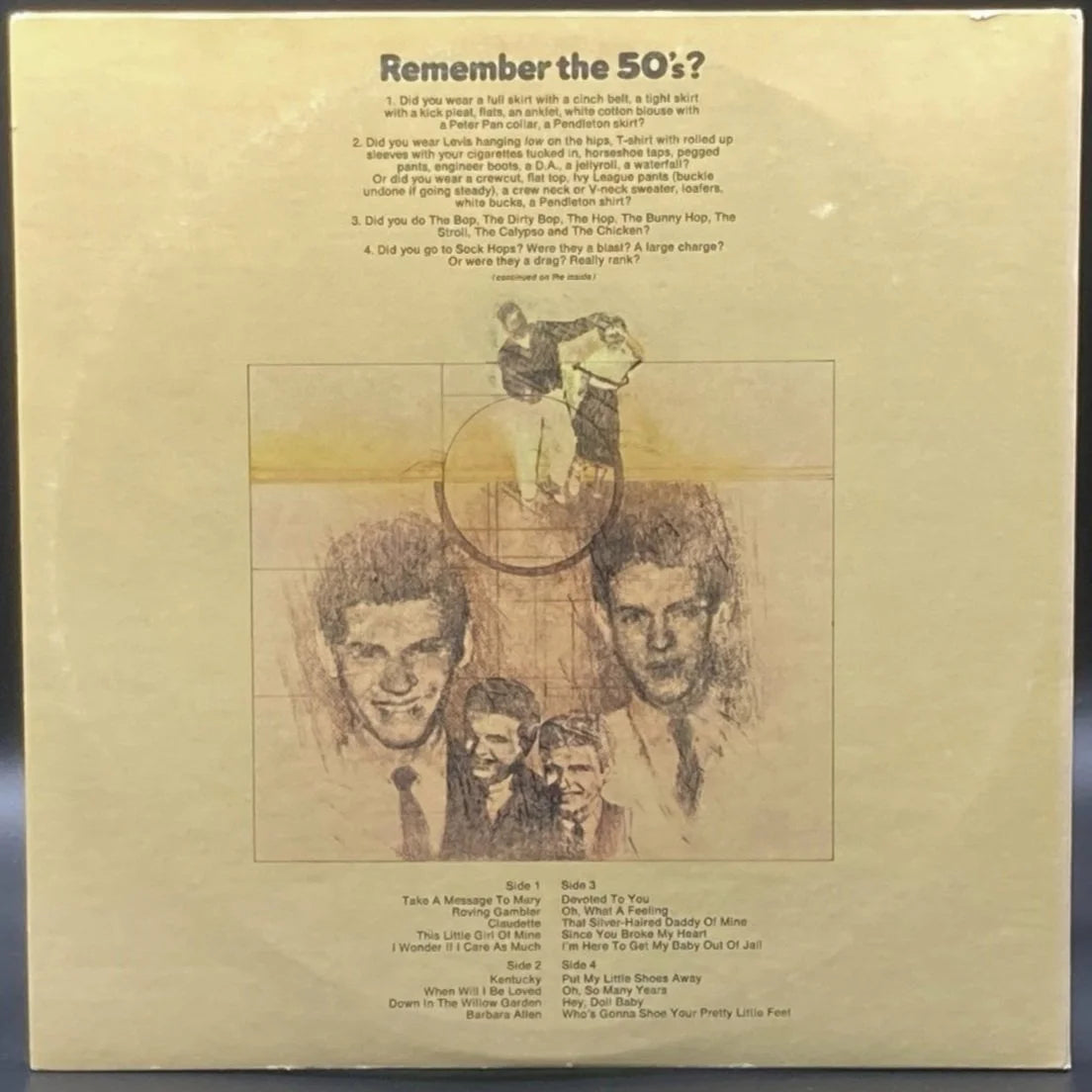 The Everly Brothers - End Of An Era