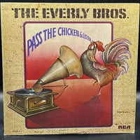 The Everly Brothers - Pass The Chicken & Listen