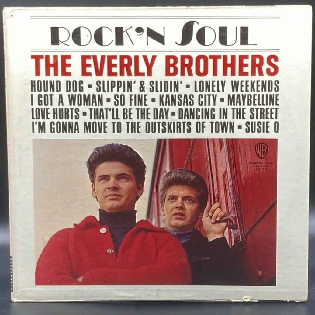 The Everly Brothers - Rock 'n' Soul
