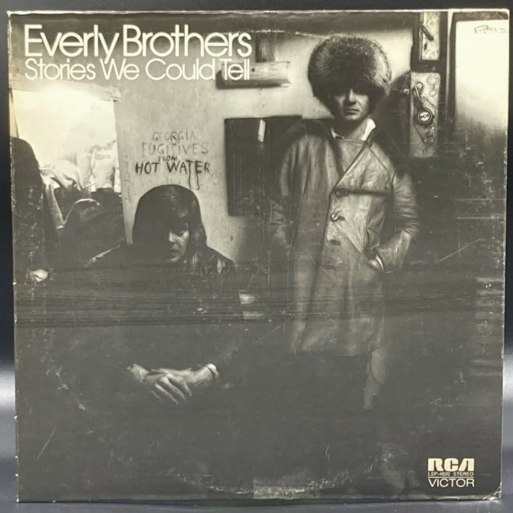 The Everly Brothers - Stories We Could Tell