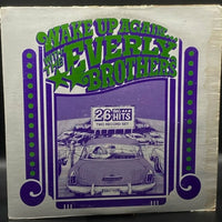 The Everly Brothers - Wake Up Again With The Everly Brothers