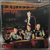 The Exploited - Horror Epics.