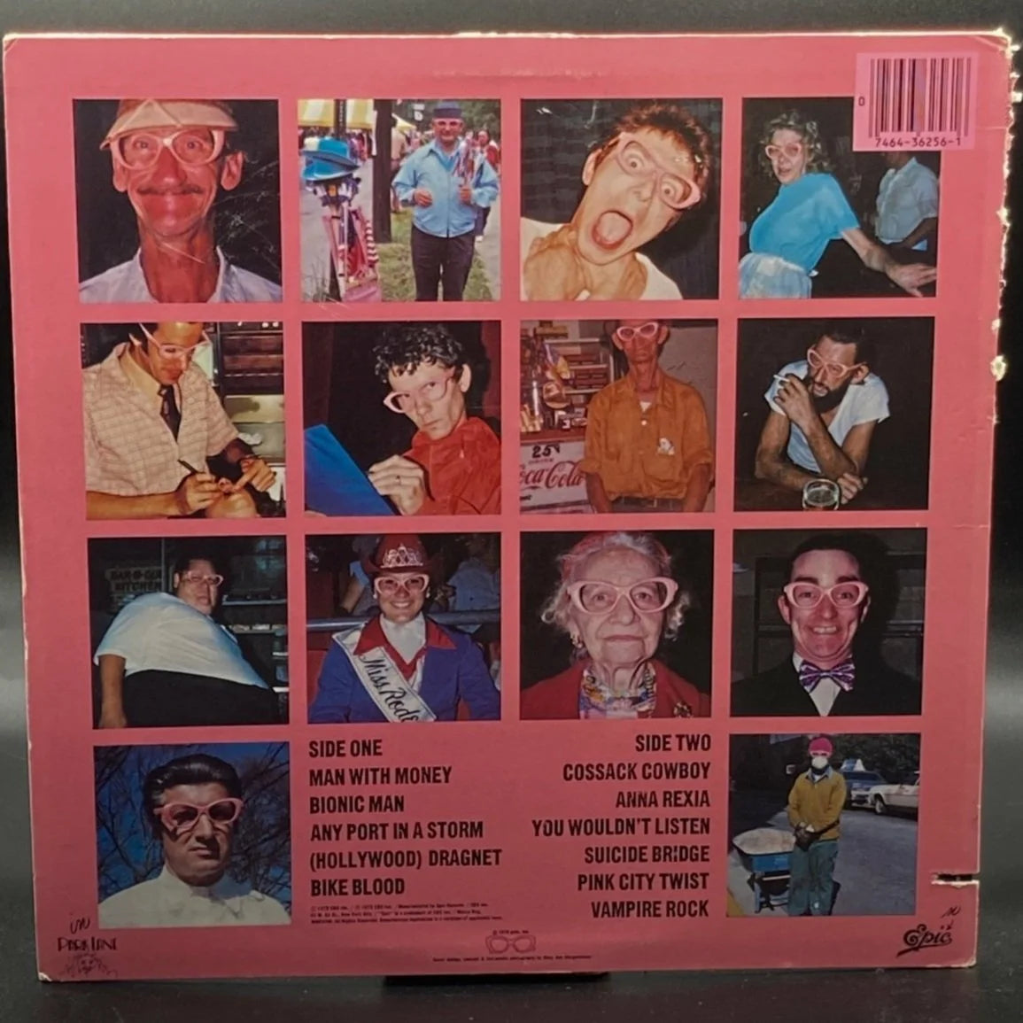 The Fabulous Poodles - Think Pink