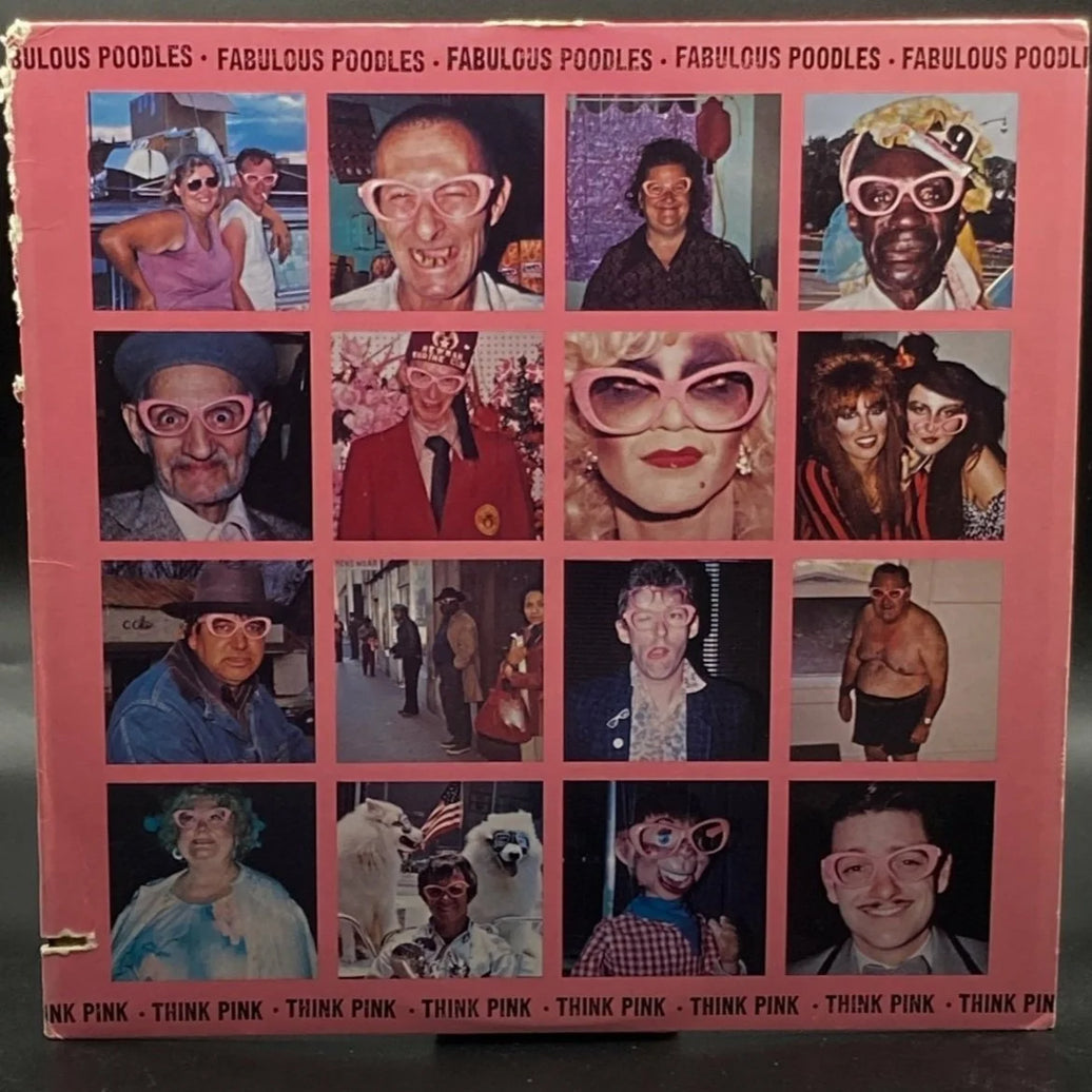 The Fabulous Poodles - Think Pink