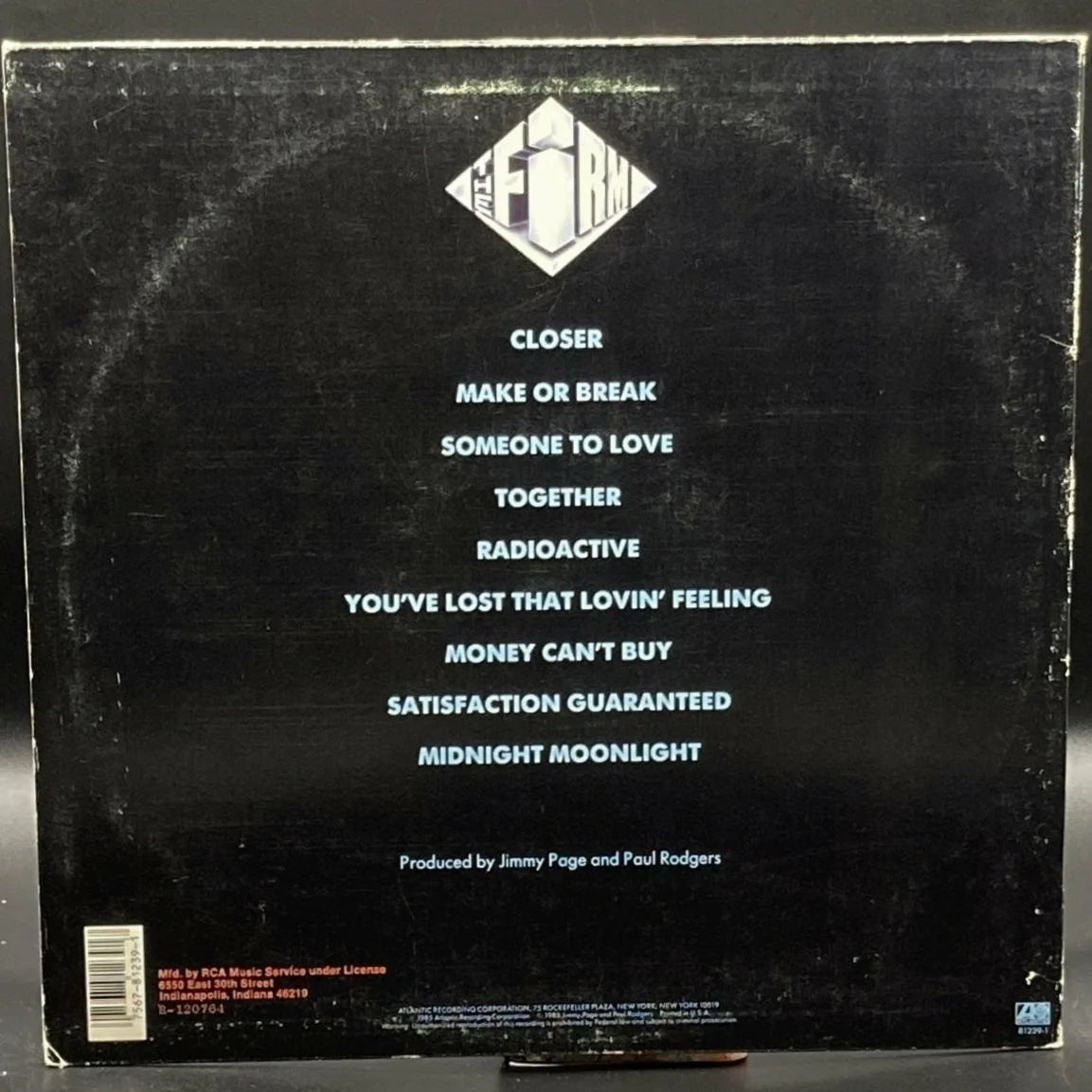 The Firm - The Firm
