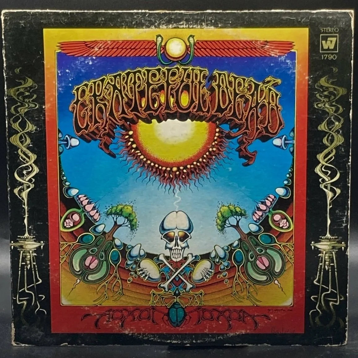 Grateful Dead - Aoxomoxoa