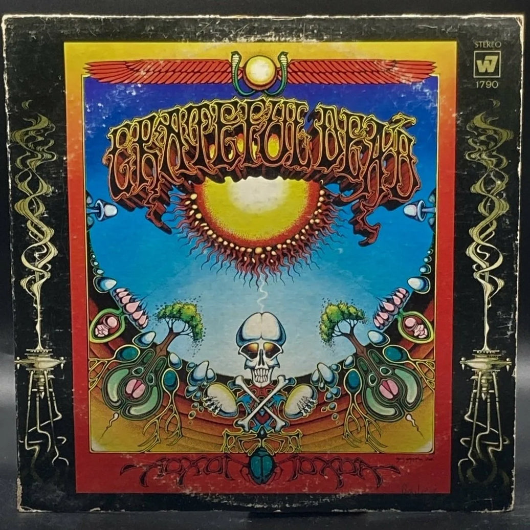 Grateful Dead - Aoxomoxoa