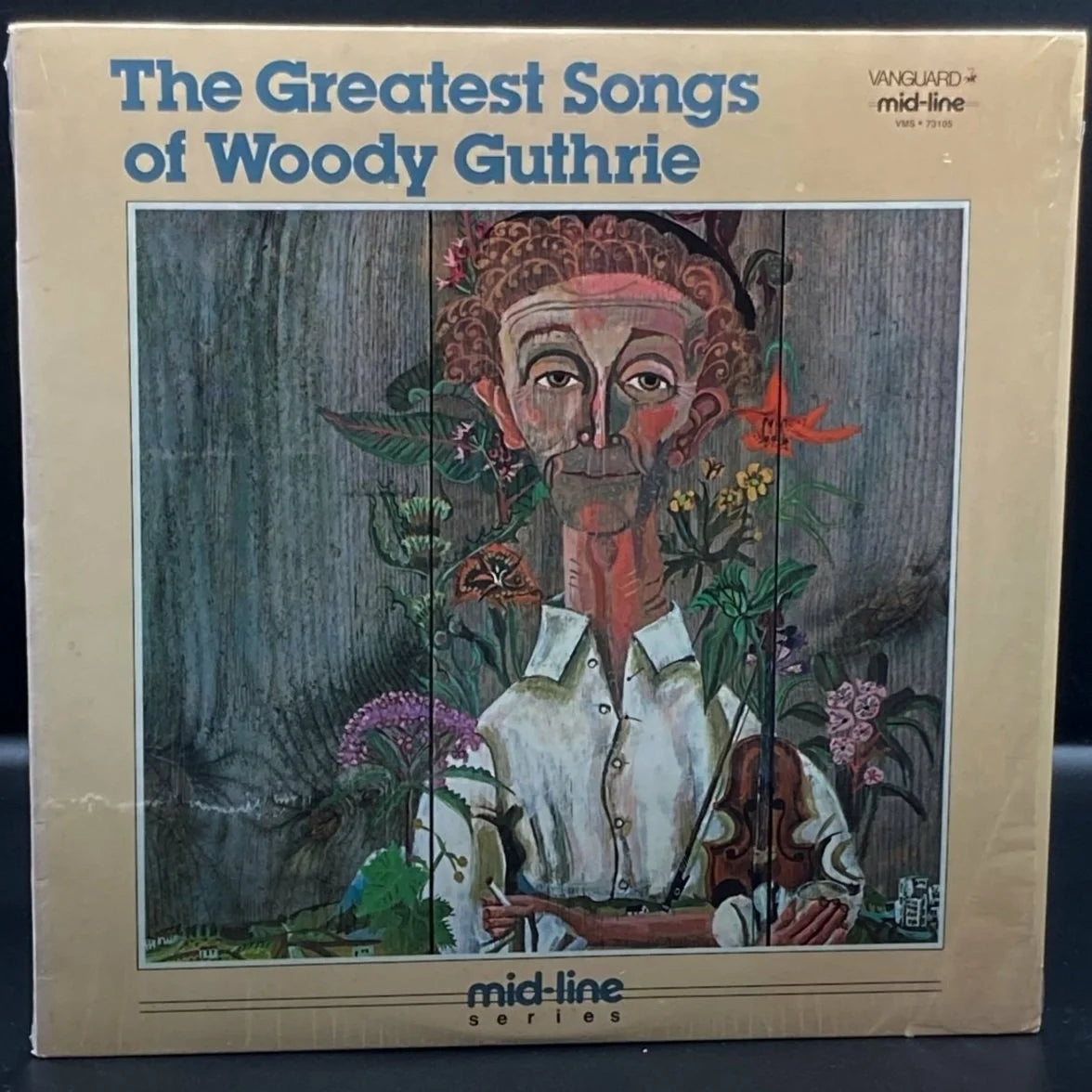 The Greatest Songs Of Woody Guthrie
