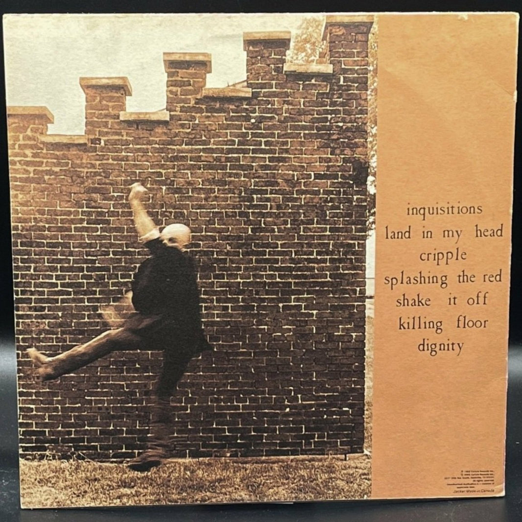 The Grinning Plowman - Days of Deformity