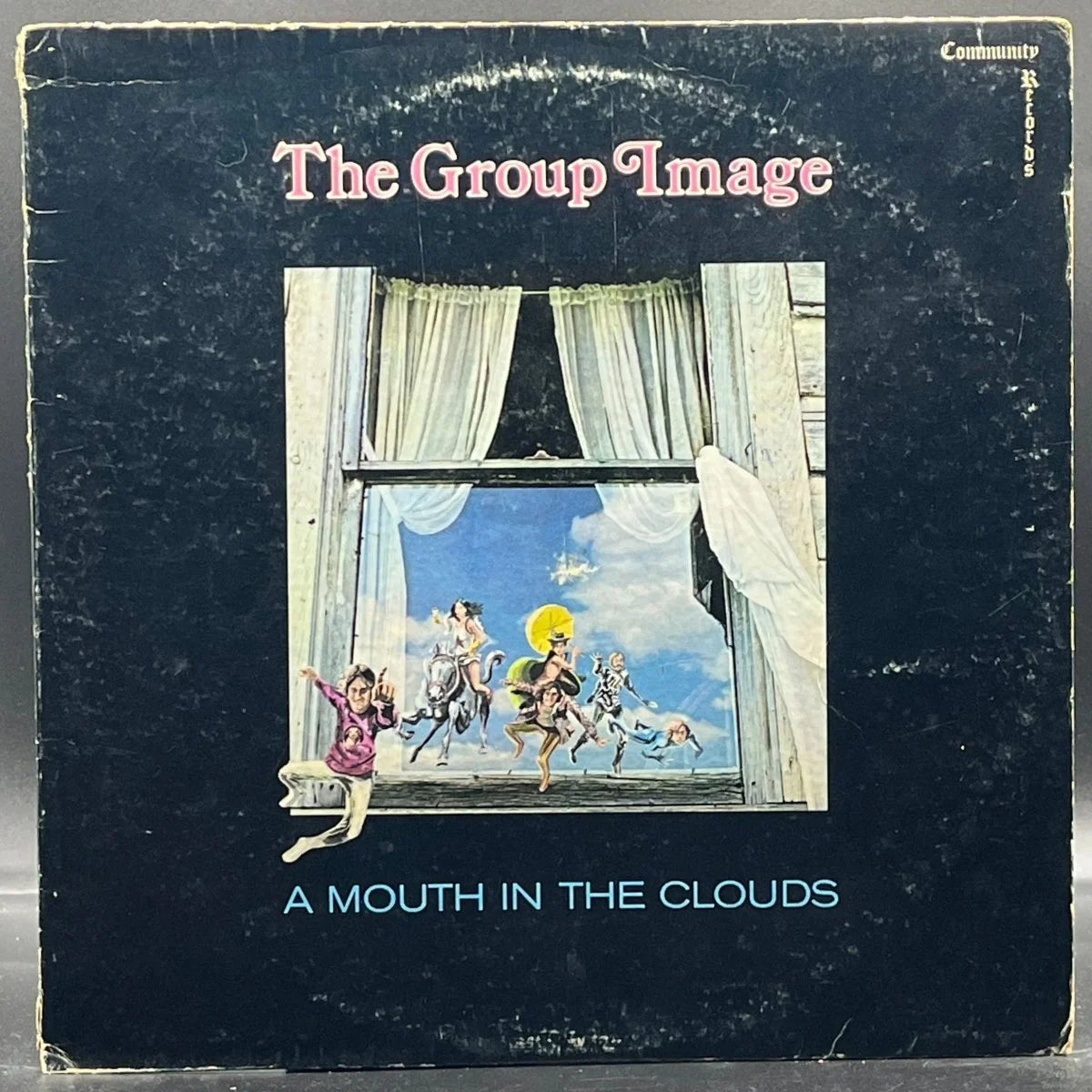 The Group Image - A Mouth In The Clouds