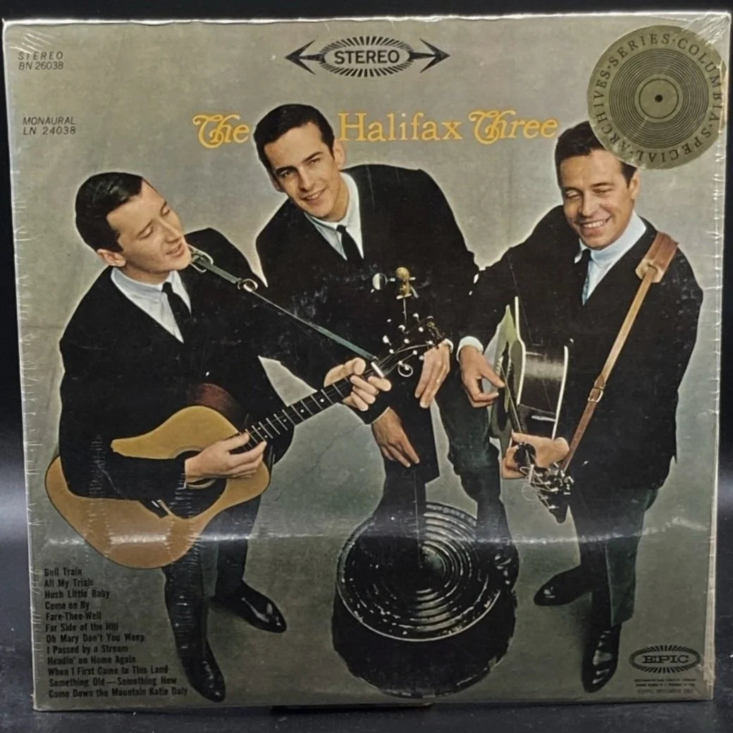 The Halifax Three - The Halifax Three
