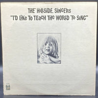 The Hillside Singers - I'd Like To Teach The World To Sing
