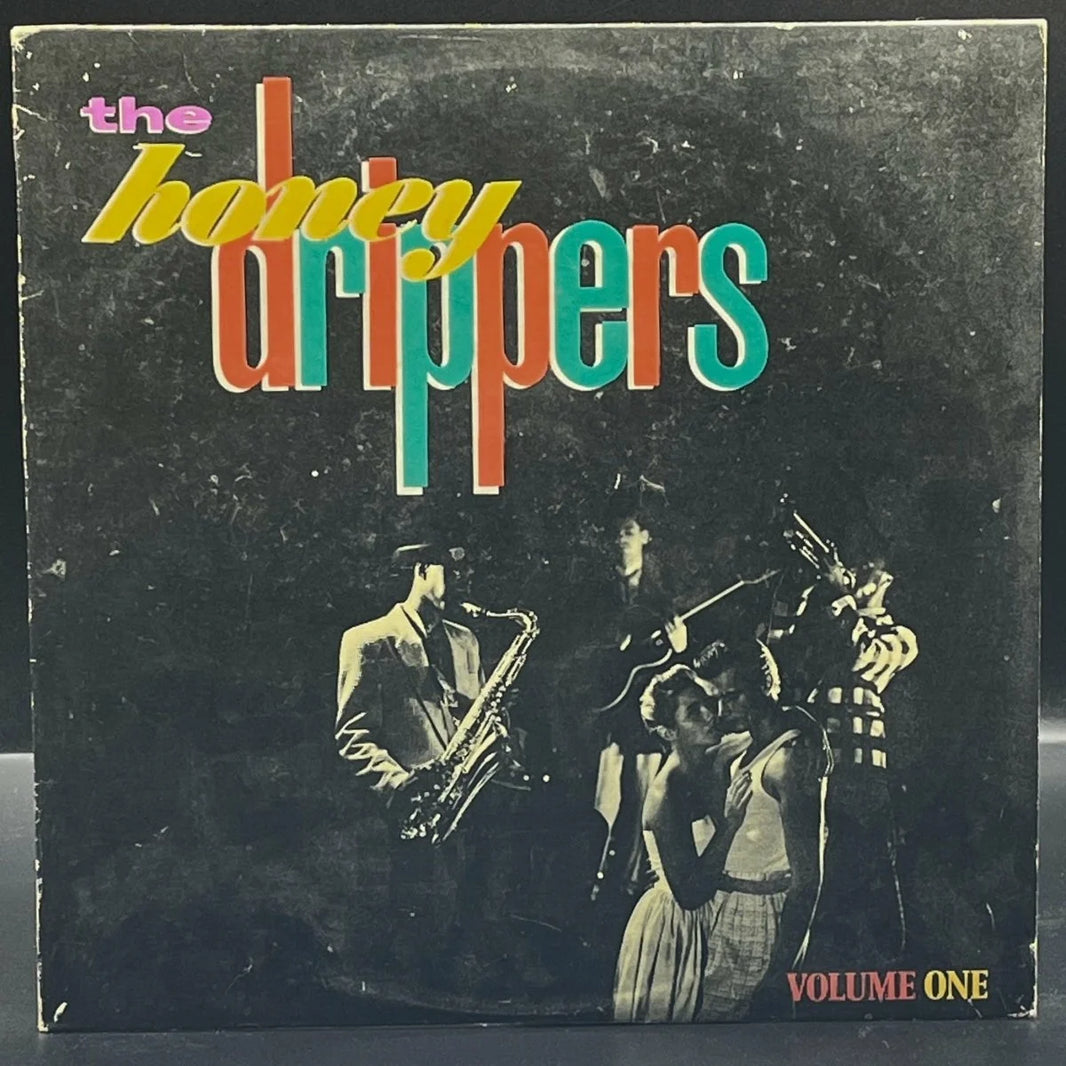 The Honeydrippers - Volume One