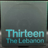 The Human League - The Lebanon (Single)
