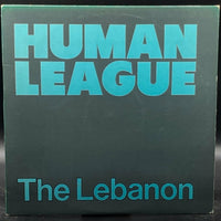 The Human League - The Lebanon (Single)