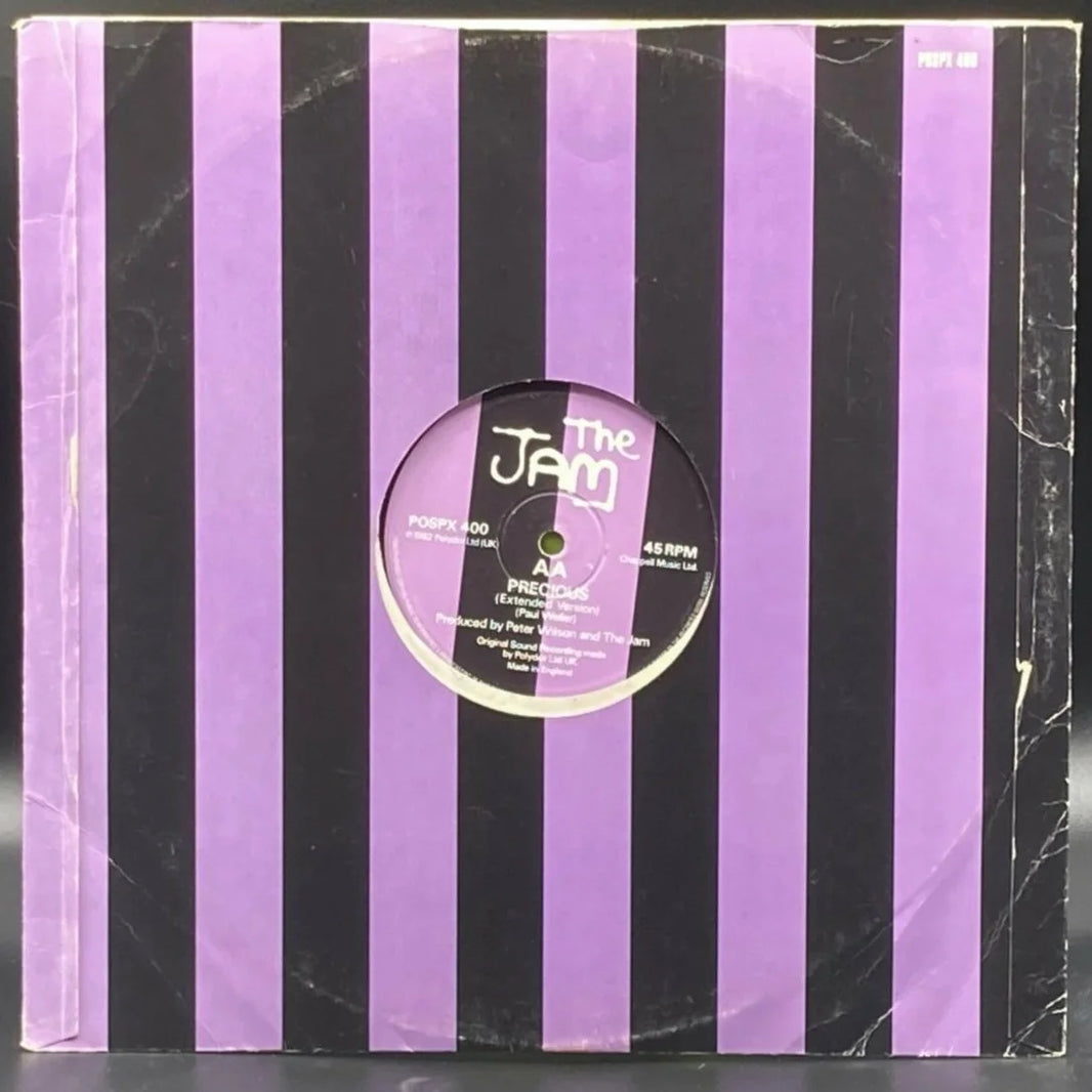The Jam - Town Called Malice/Precious (Single)