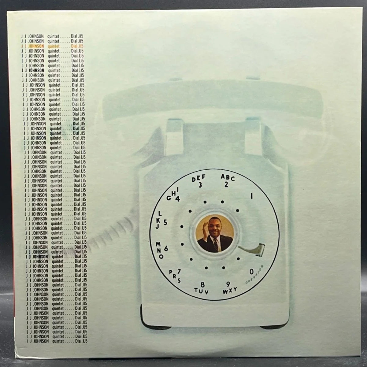 The J.J. Johnson Quintet - Dial JJ 5