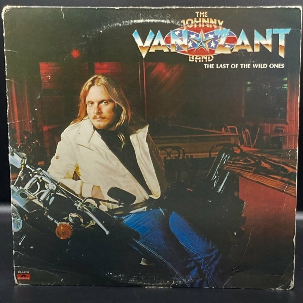 The Johnny Van Zant Band - The Last Of The Wild Ones