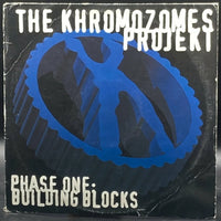 The Khromozomes Projekt - Phase One: Building Blocks (Single)
