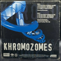 The Khromozomes Projekt - Phase One: Building Blocks (Single)