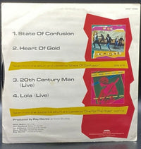The Kinks - State of Confusion (EP)