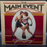 The Main Event (Original Motion Picture Soundtrack)