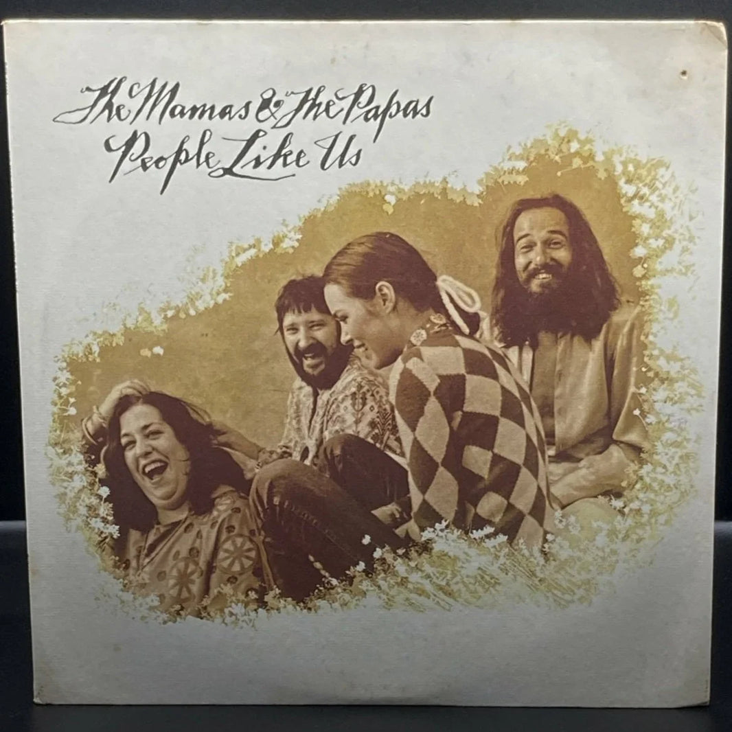 The Mamas & The Papas - People Like Us