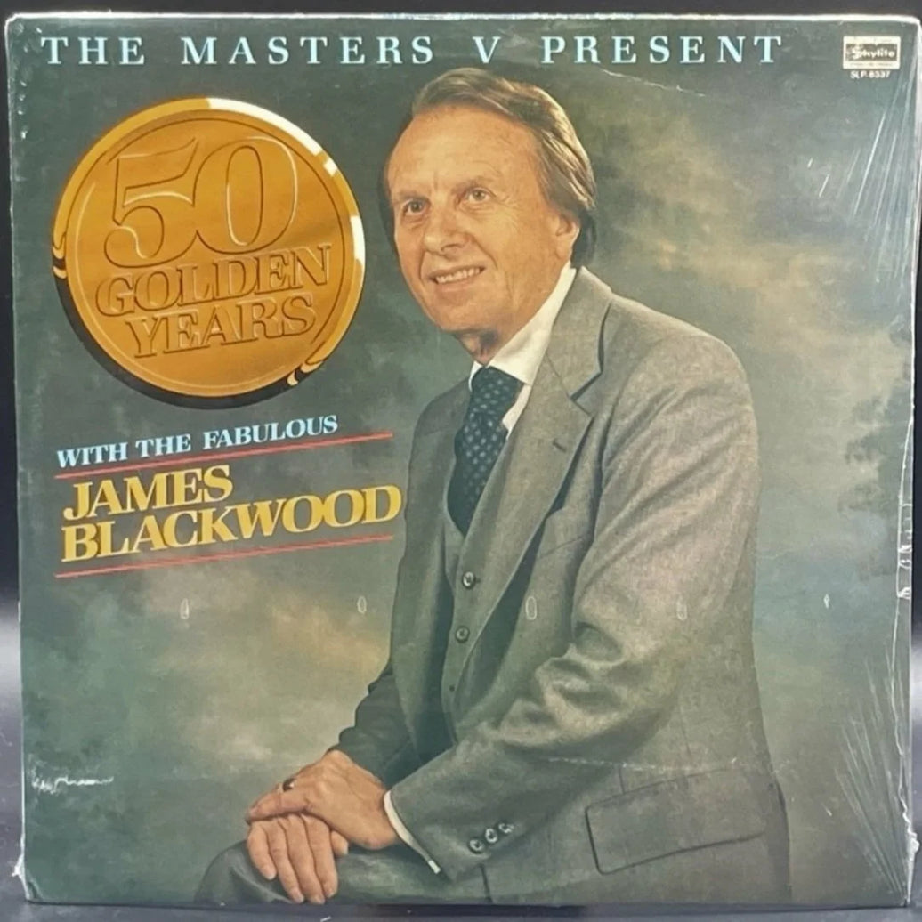 The Masters V - 50 Golden Years With The Fabulous James Blackwood