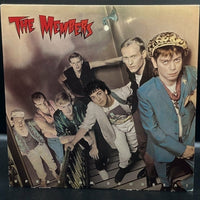 The Members - Uprhythm, Downbeat