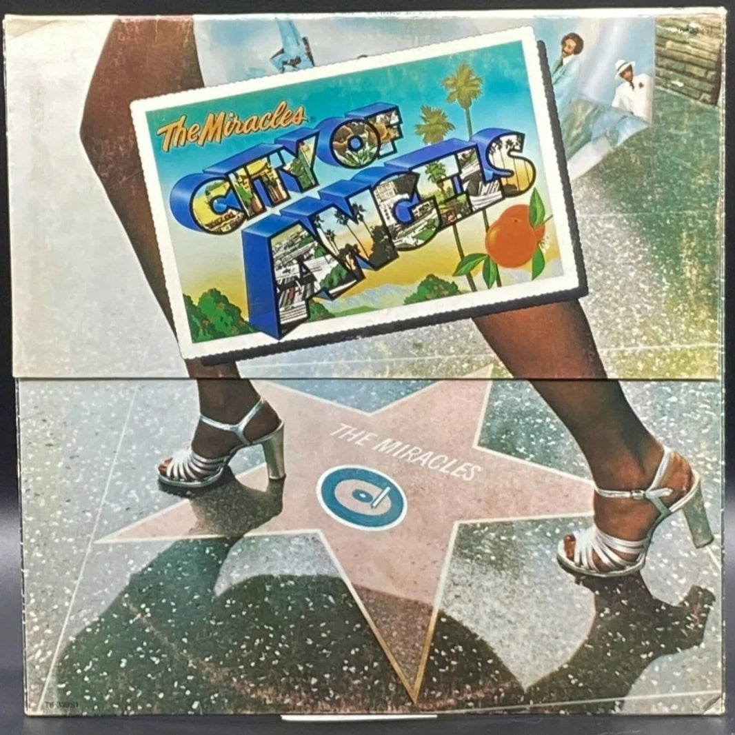 The Miracles - City of Angels