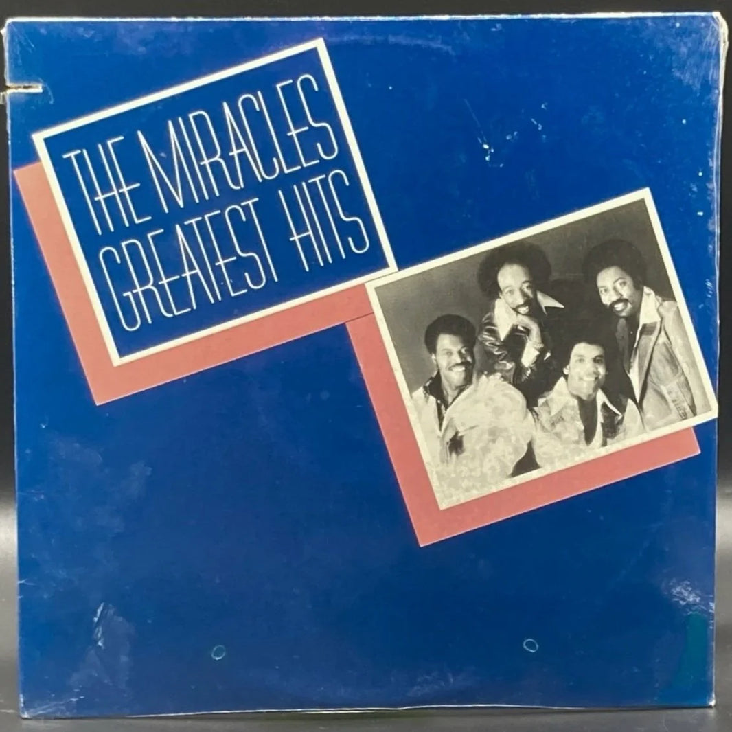 The Miracles - Greatest Hits