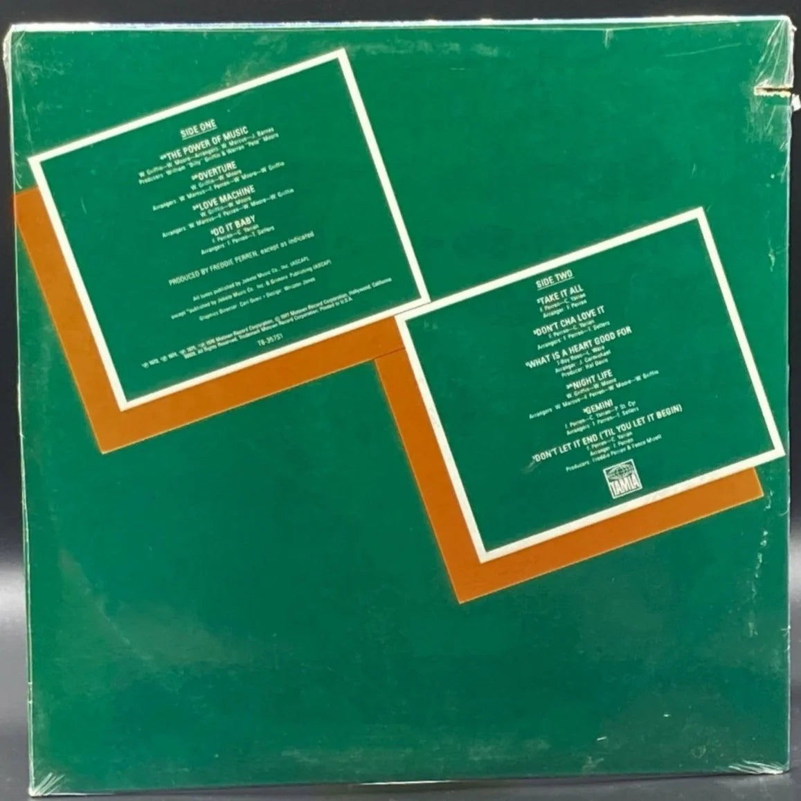 The Miracles - Greatest Hits
