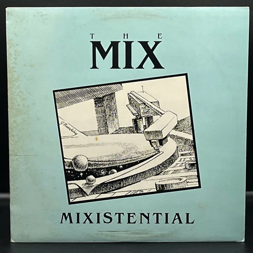The Mix - Mixistential